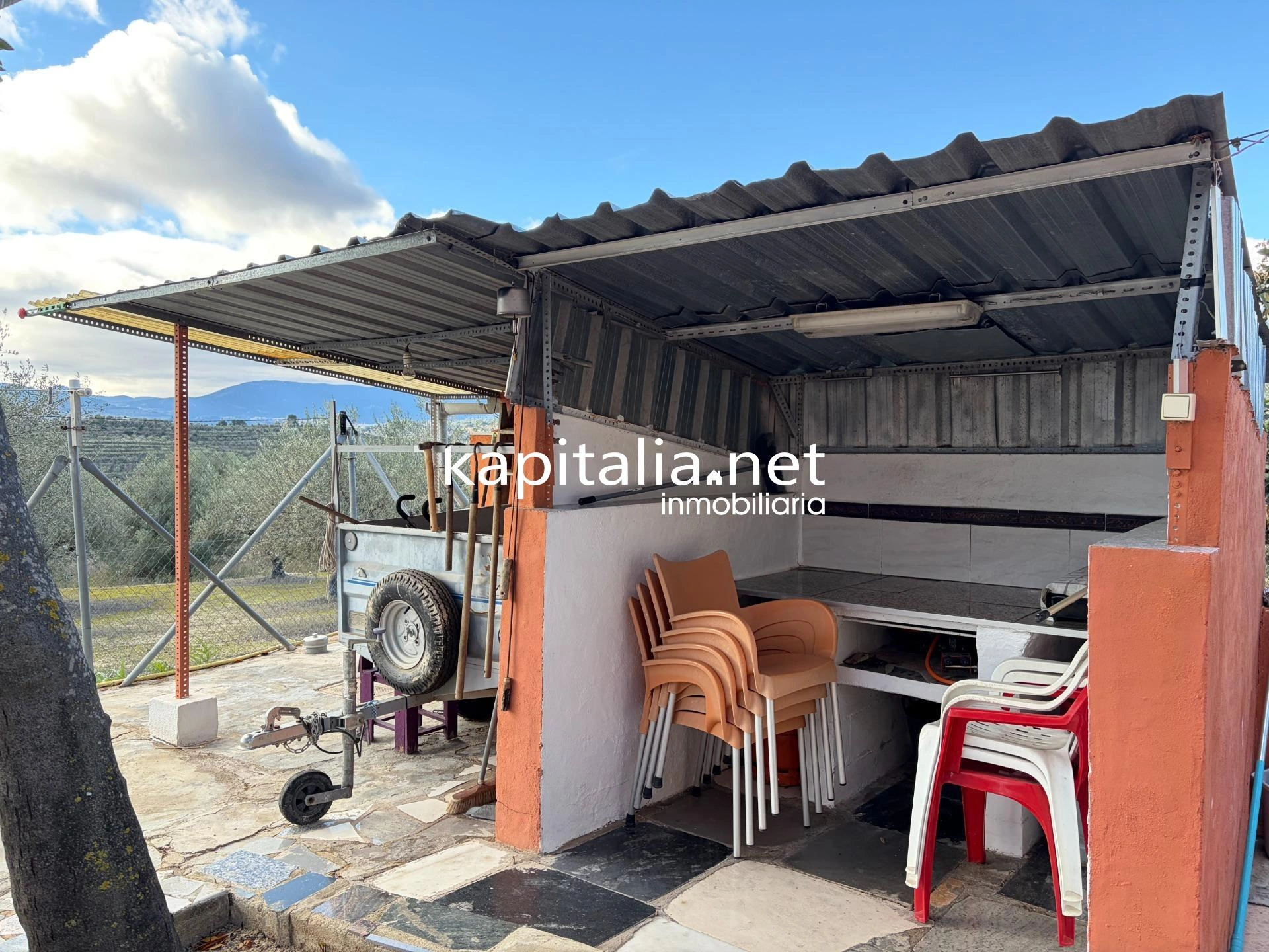 Un hogar en lo alto de Cocentaina
