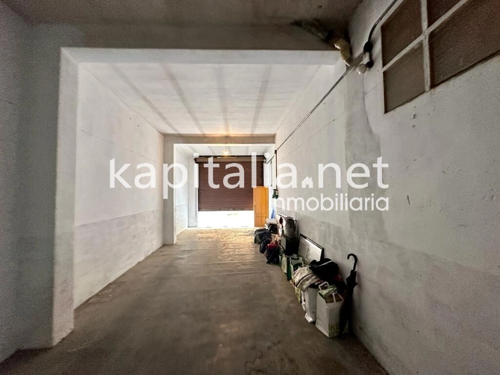 08371 - Local comercial en venta en Ontinyent (Valencia)