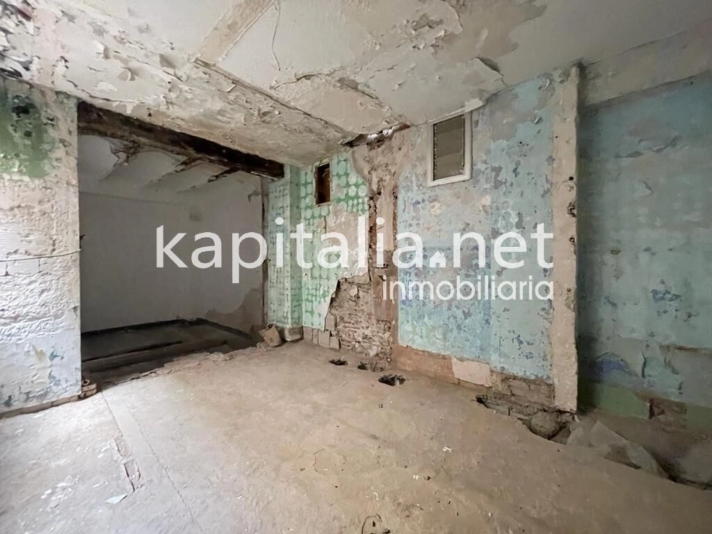 08765 - Casa a la venta en Xativa