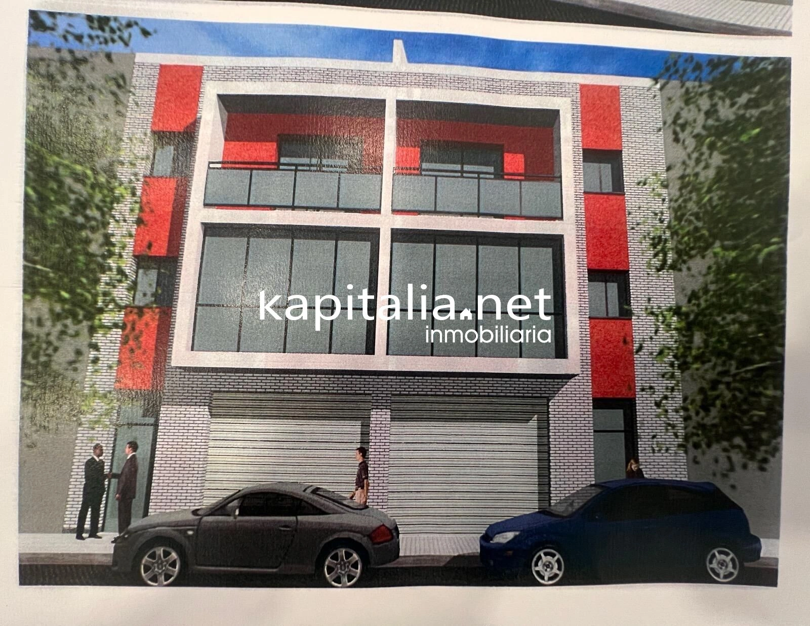 09234 - SOLAR URBANO A LA VENTA EN LA LLOSA DE RANES