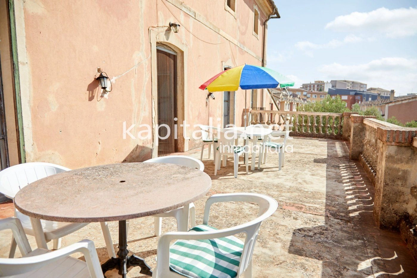 10143 - Casa señorial del siglo XIX a la venta en Bocairent (Valencia)