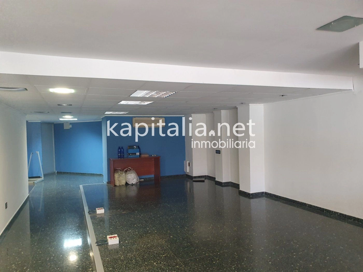 06497 - Mezzanine for rent in Ontinyent.