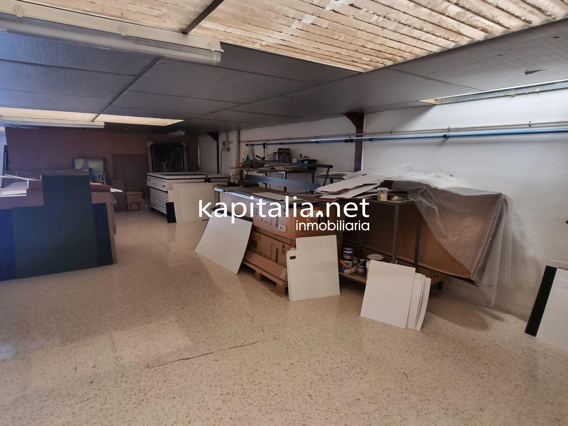 Nave a la venta en Ontinyent