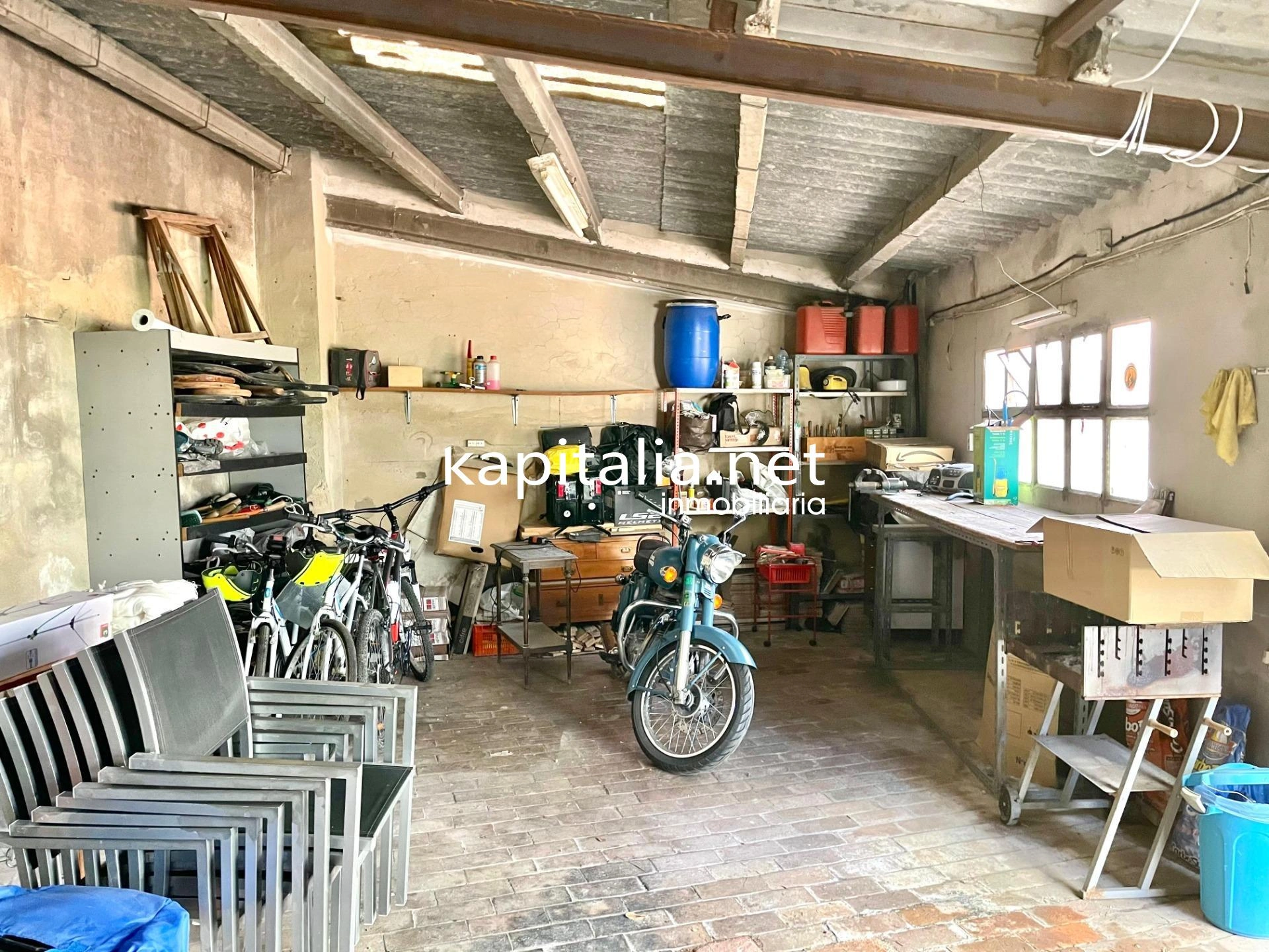 09693 - Gran casa señorial con gran jardín a la venta en Cocentaina!