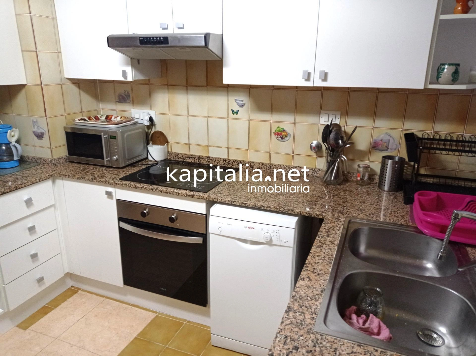 09703 - PISO A LA VENTA EN L´OLLERIA, UBICADO EN ZONA TRANQUILA