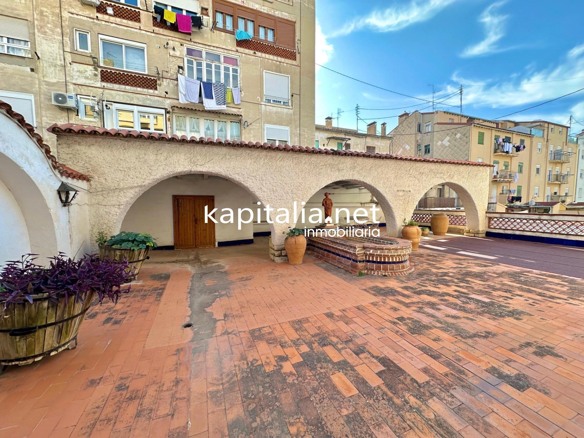 09752 - Great house for rent in Alcoy