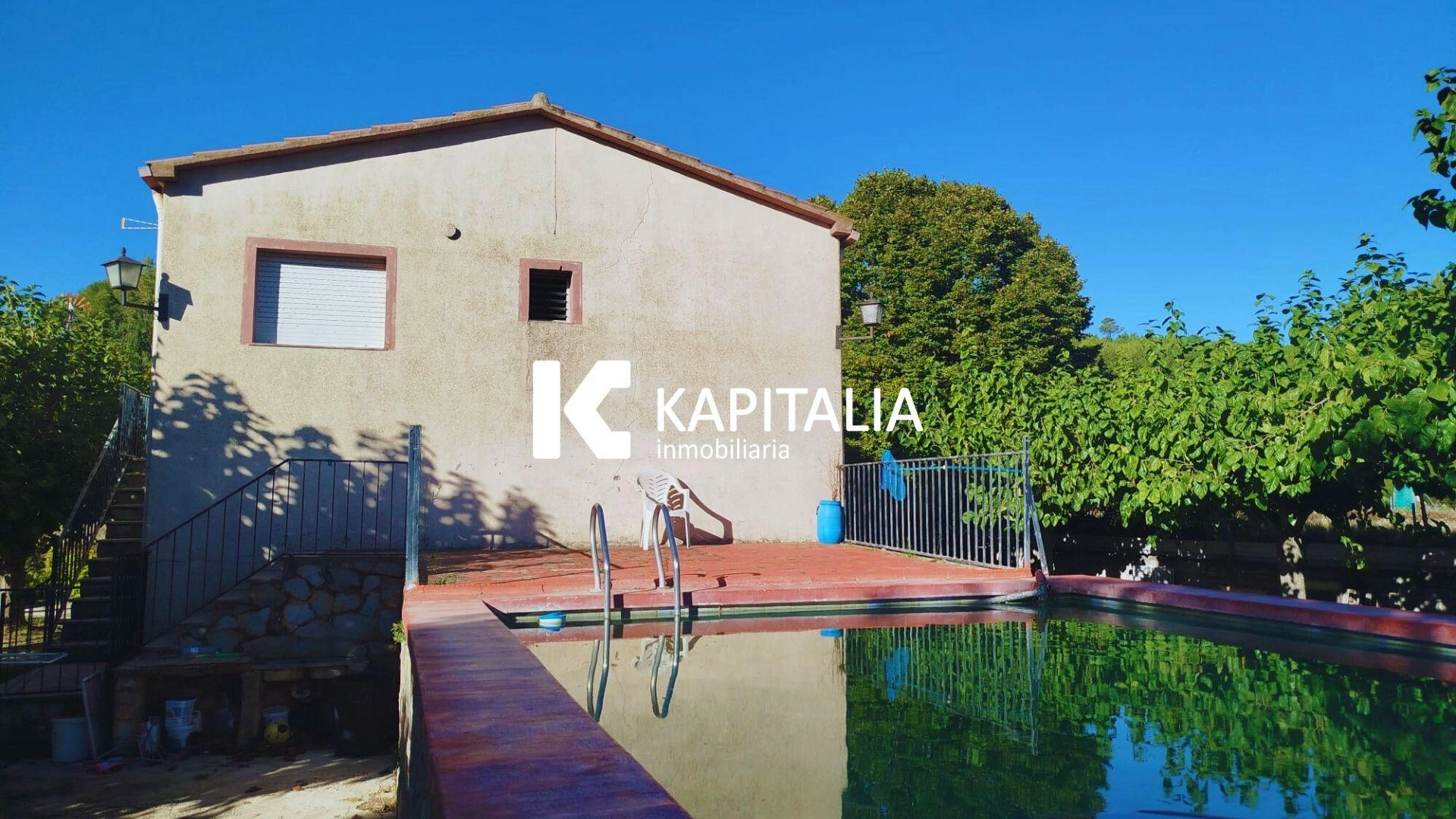10056 - Property for Sale in Bocairent