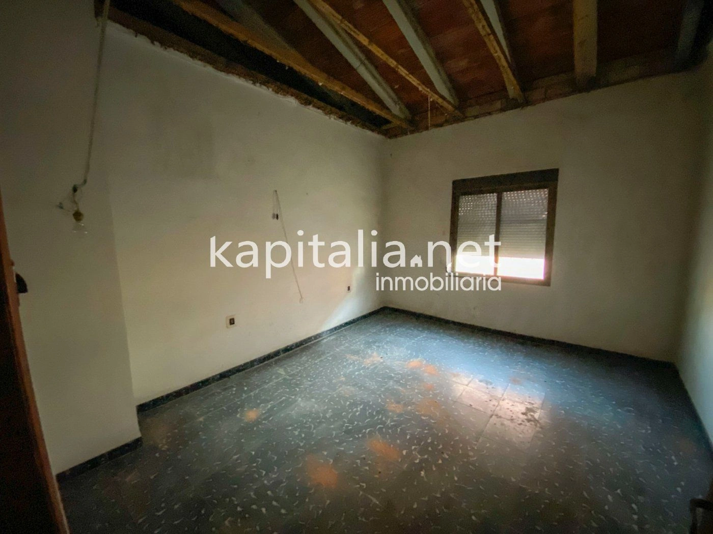 03500 - Gran casa a la venta en Ontinyent de los años 30