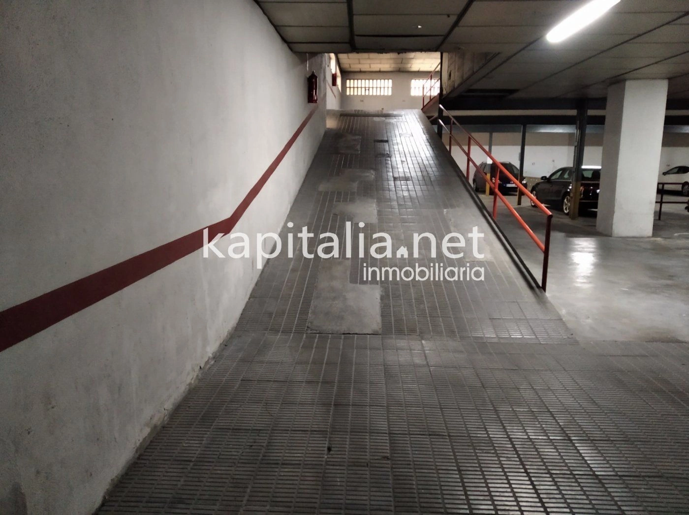 06541 - Garaje a la venta en Ontinyent, zona San Jose.