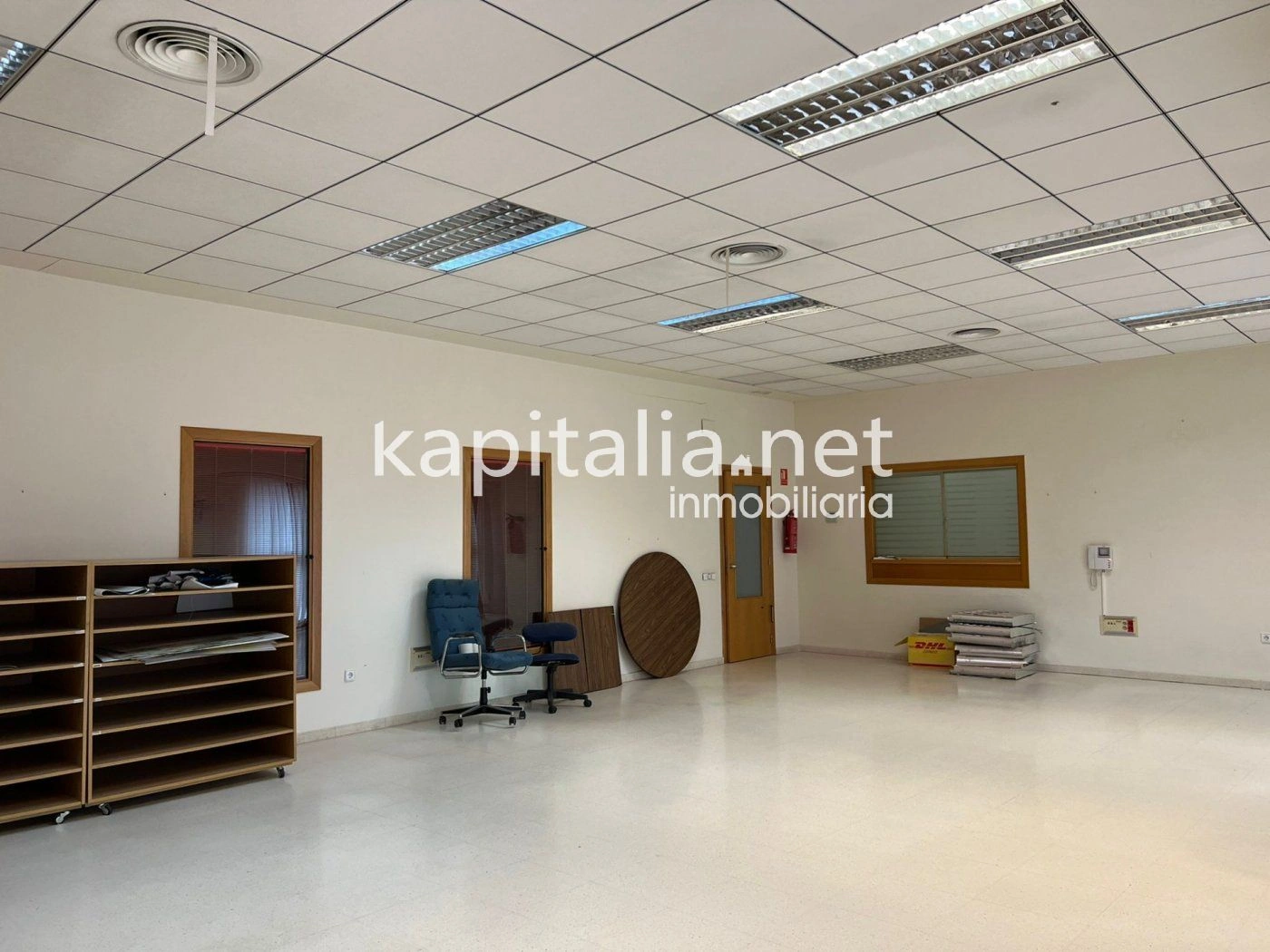 07258 - Office for Rent in Ontinyent