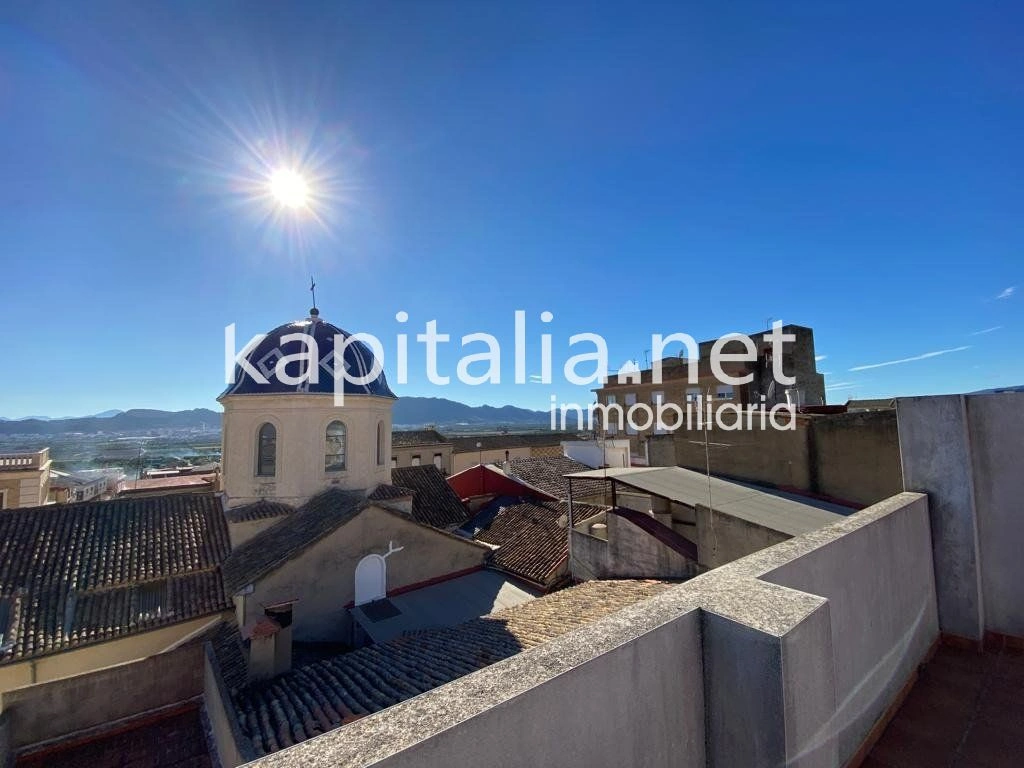 Edificio a la venta en La Llosa de Ranes