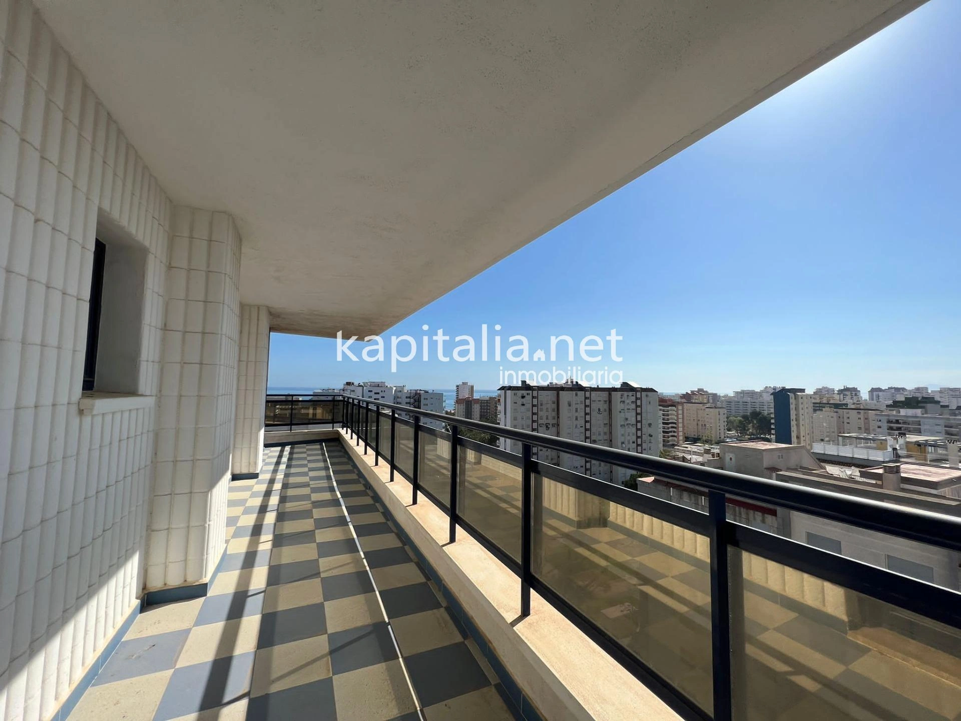 Apartamento a la venta en la playa de Gandia