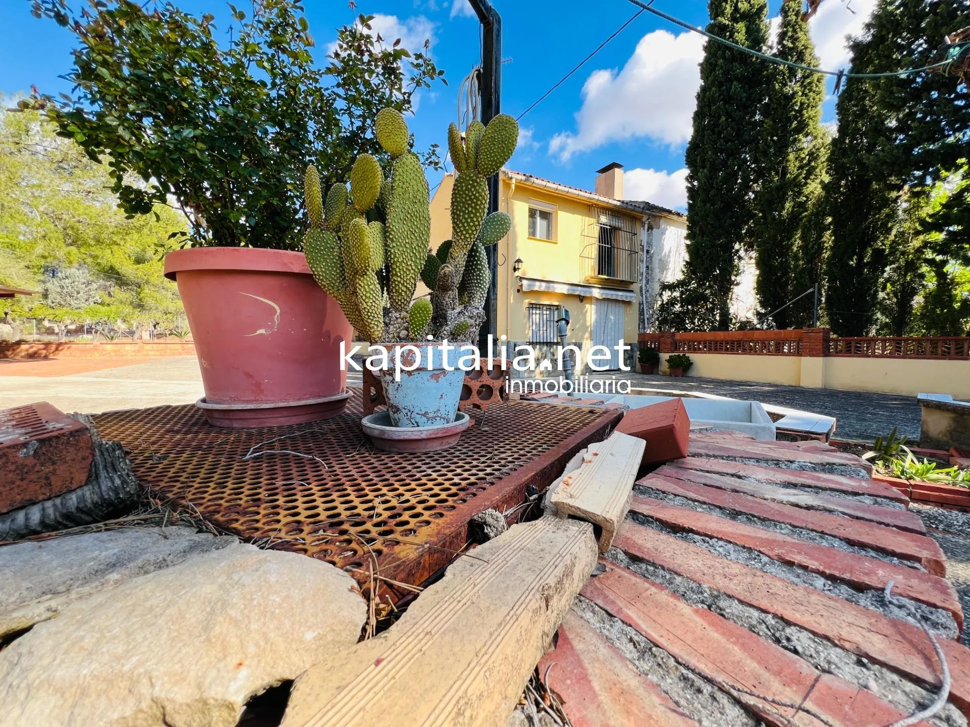 Casa de campo a la venta en Ontinyent