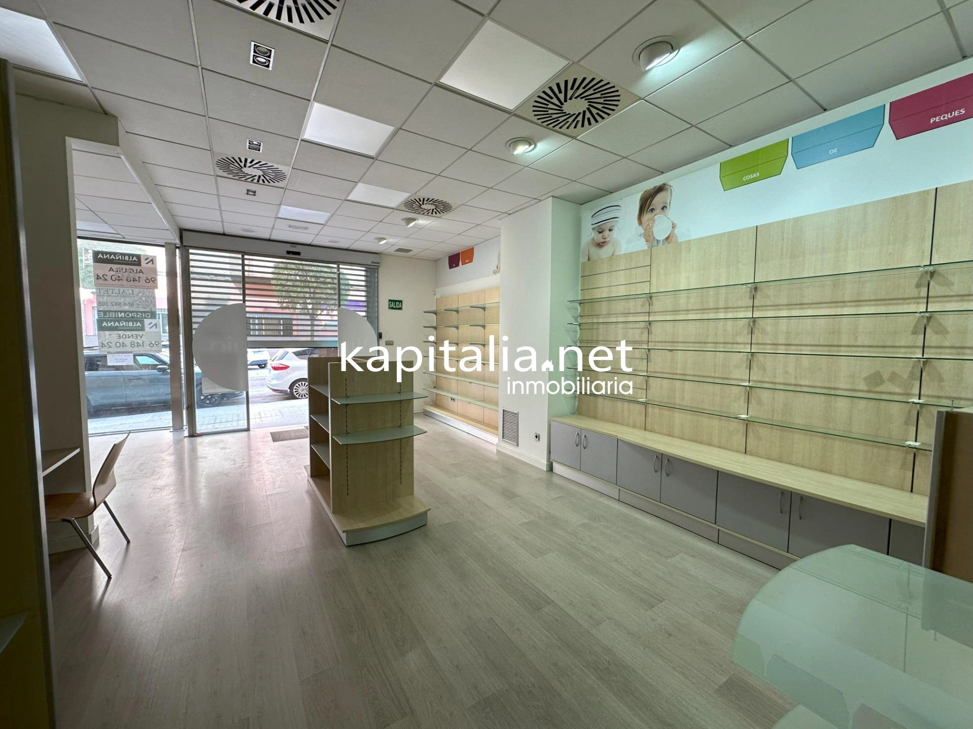 09440 - Immobilie zum Verkauf in Ontinyent