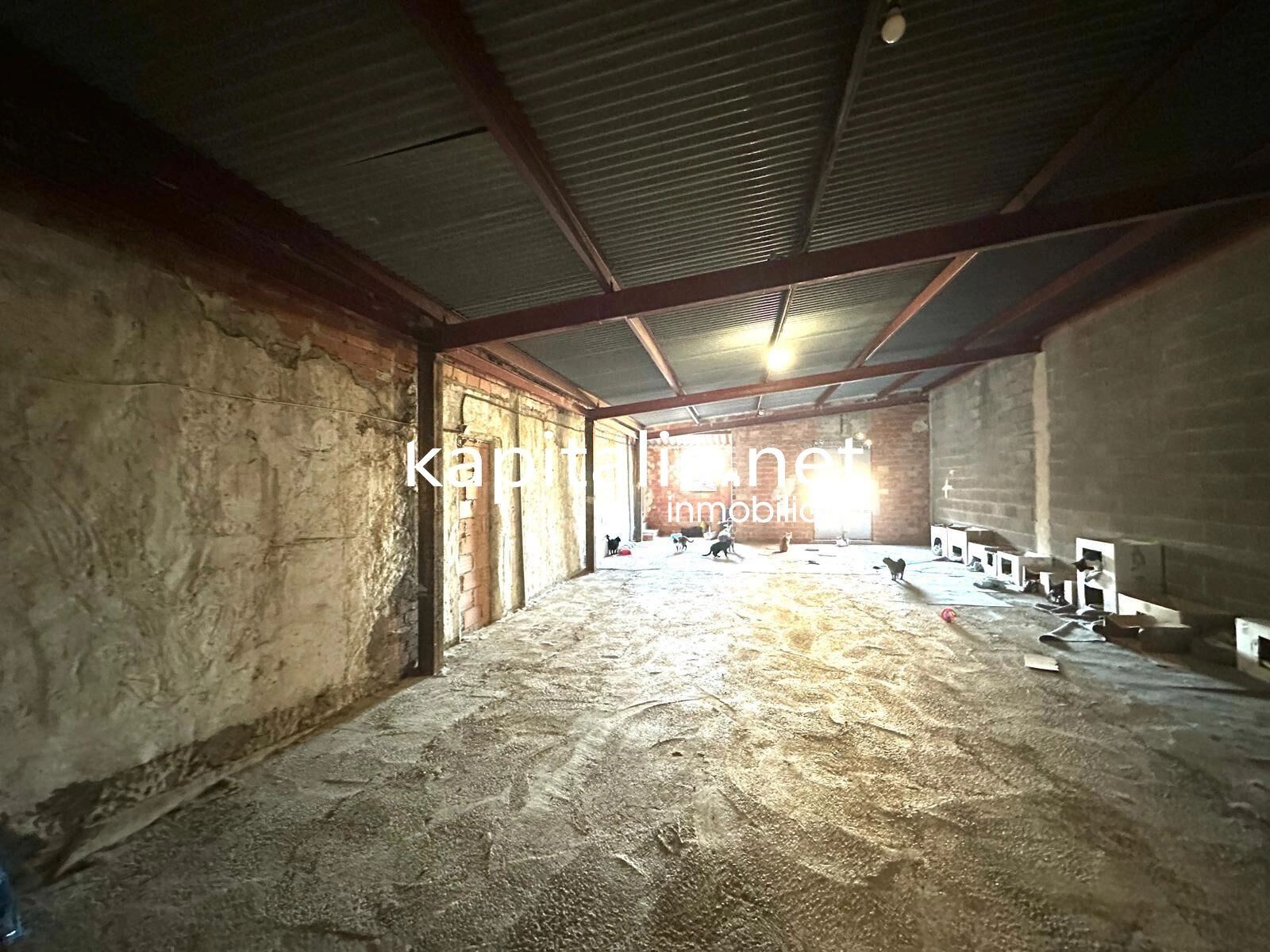 Edificio en venta en L´Olleria (Valencia)