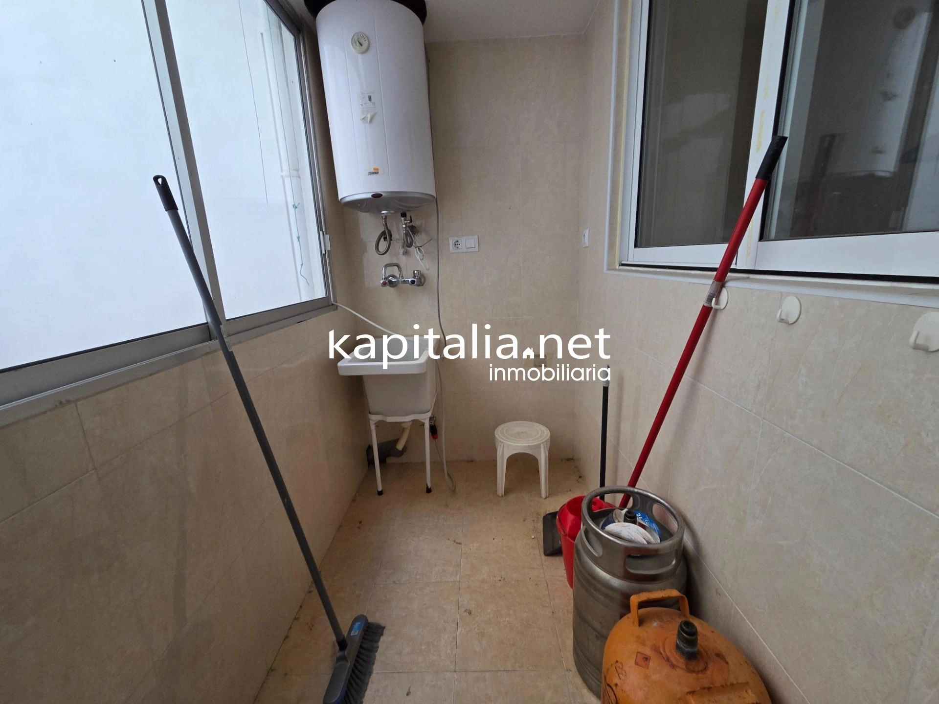 Piso reformado a la venta en Albaida