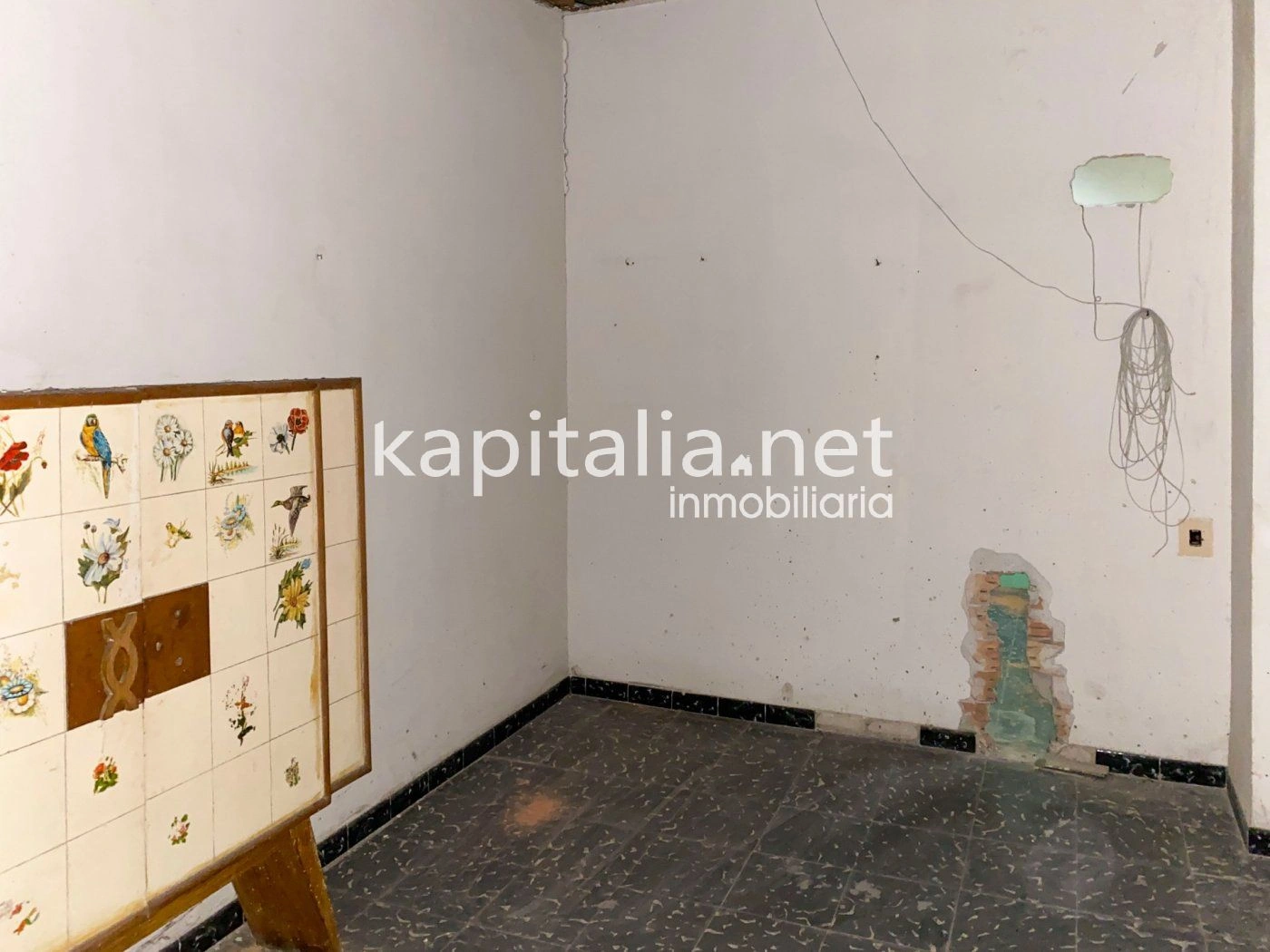 03500 - Gran casa a la venta en Ontinyent de los años 30