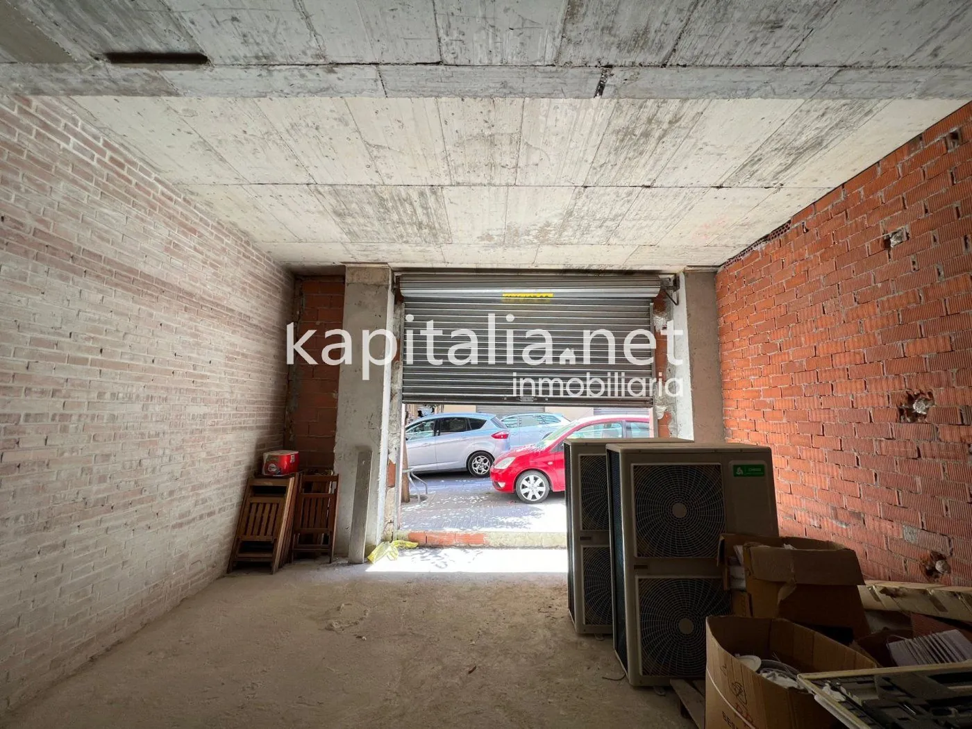07851 - Commercial premises for sale in Ontinyent, El Llombo area.