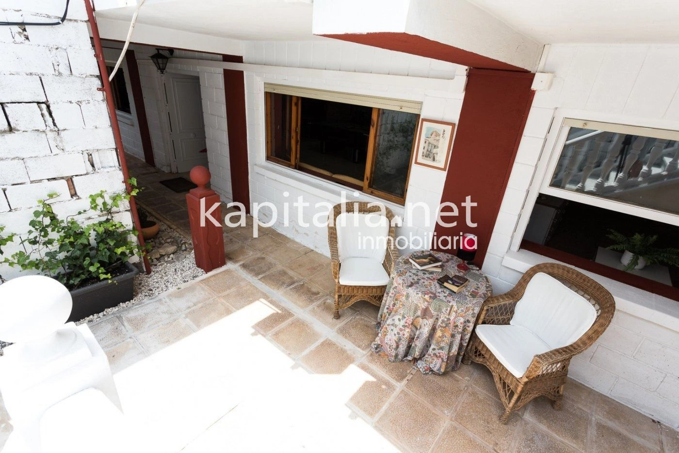 Espectacular chalet a la venta en Cabo Huertas