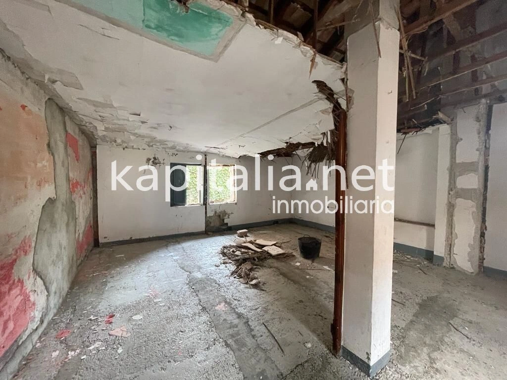 08765 - Casa a la venta en Xativa