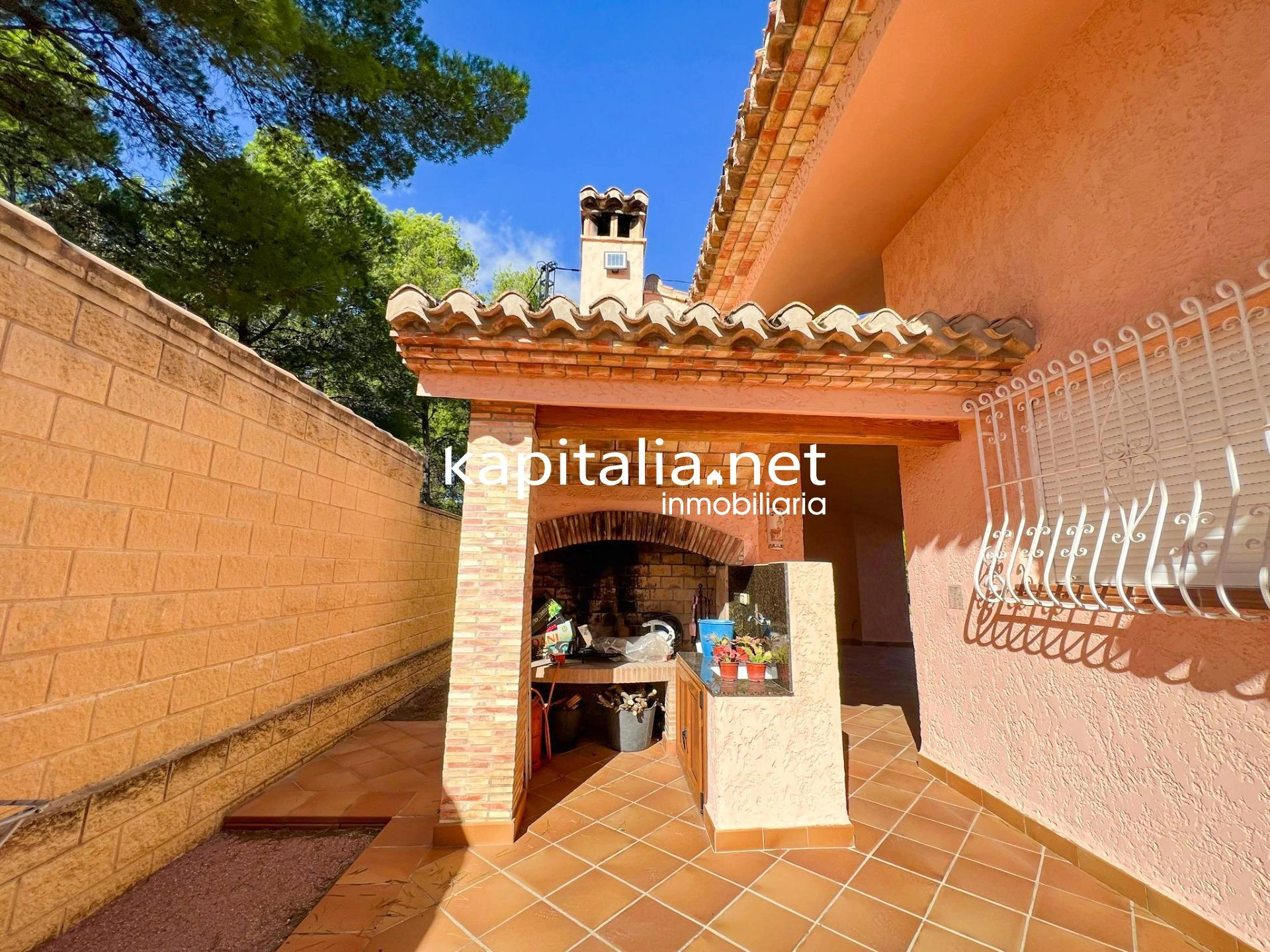 09139 - Magnifico chalet a la venta en Ontinyent