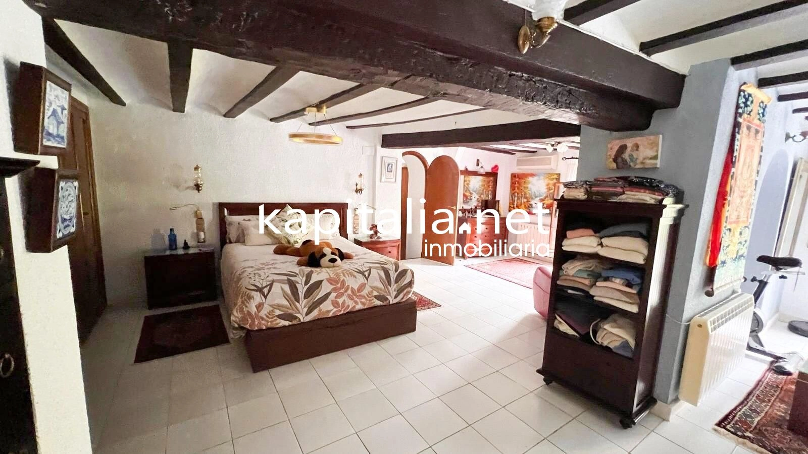 09222 - CASA RURAL A LA VENTA EN EL CENTRO DE XATIVA