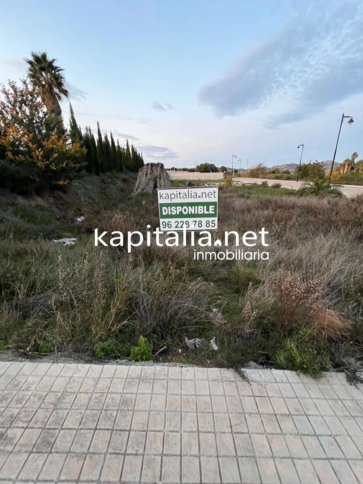 09632 - SUELO URBANO A LA VENTA EN LLANERA DE RANES