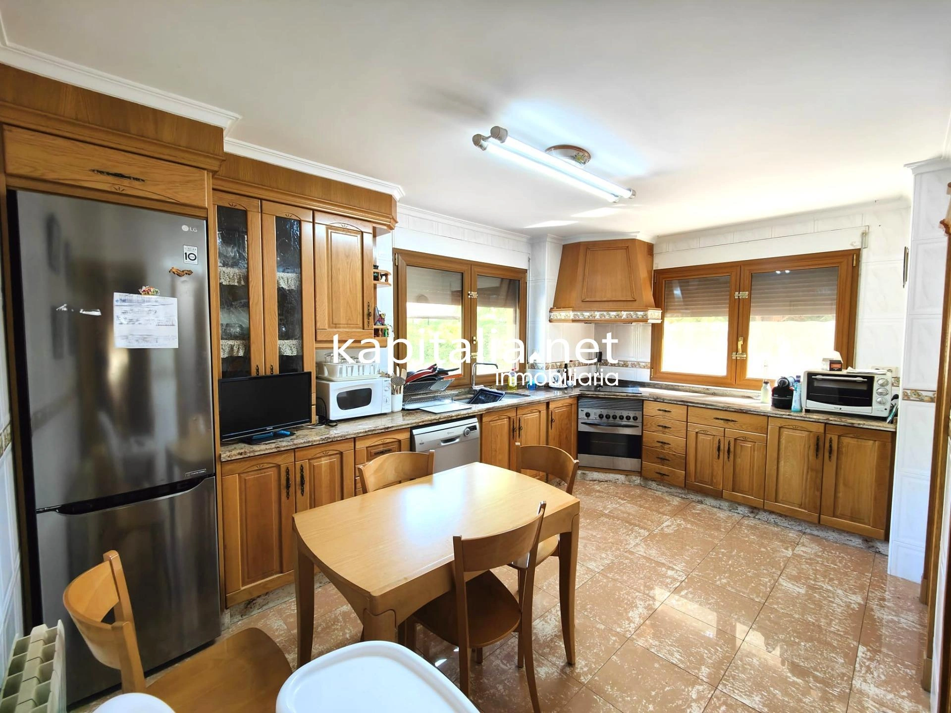09793 - INTERESANTE CHALET A LA VENTA EN BANYERES DE MARIOLA