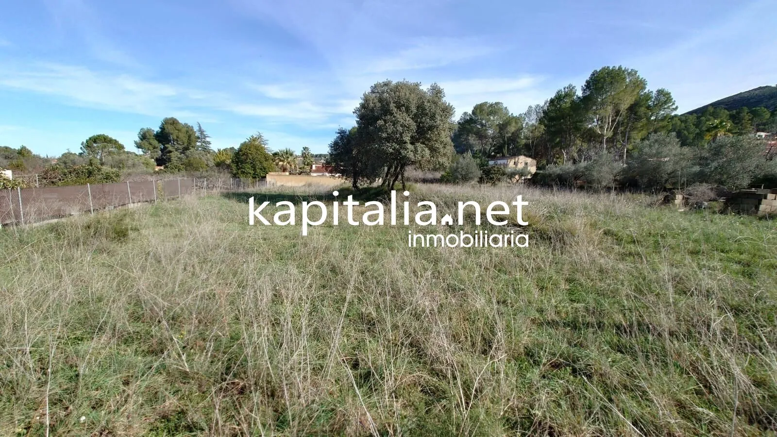 10079 - Amplio Terreno Urbanizable en Ontinyent - Zona Galindo