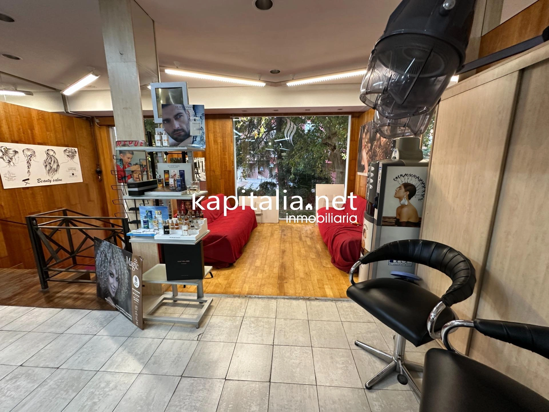 10319 - LOCAL COMERCIAL A LA VENTA EN ONTINYENT
