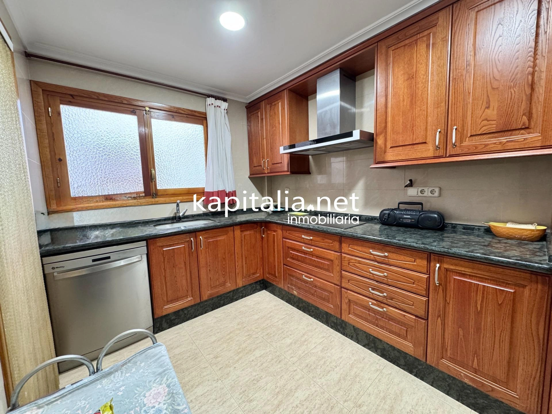 10333 - Piso a la venta en Ontinyent, zona San Rafael