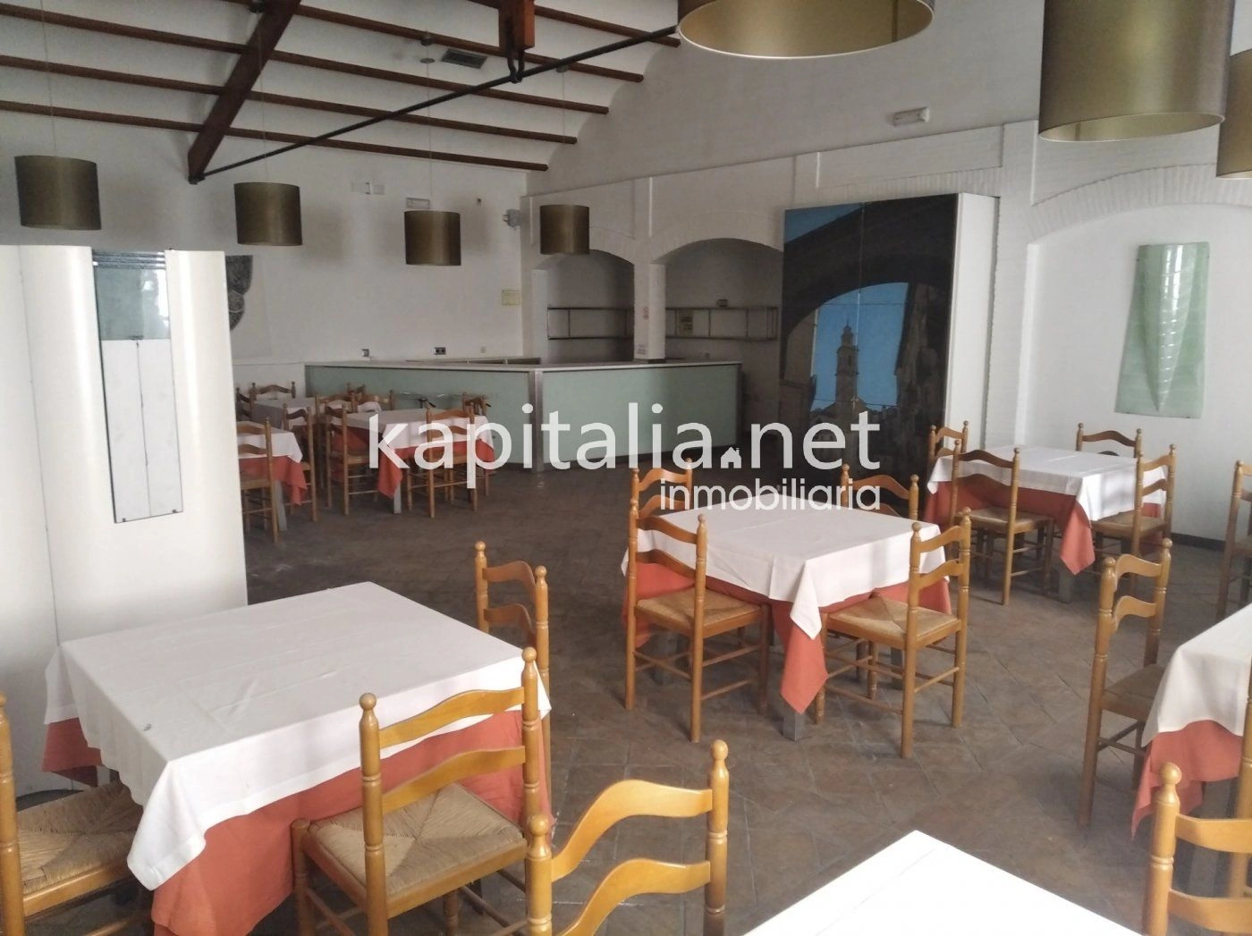 06231 - CASA JUNTO CON LOCAL EN VENTA PUEBLO DE BOCAIRENT.