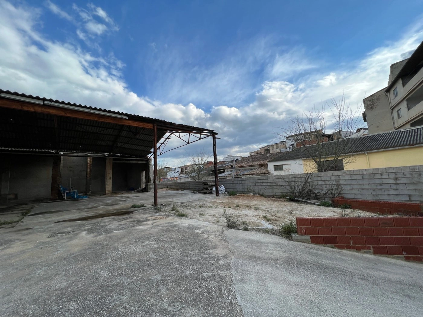 07417 - Solar urbano en venta en L´Olleria en zona privilegiada