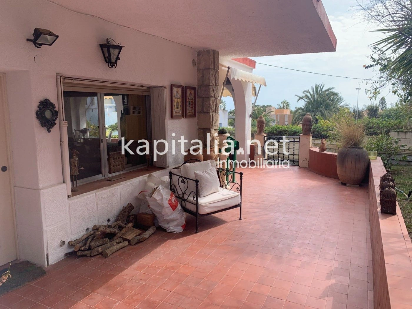 Espectacular chalet a la venta en Cabo Huertas