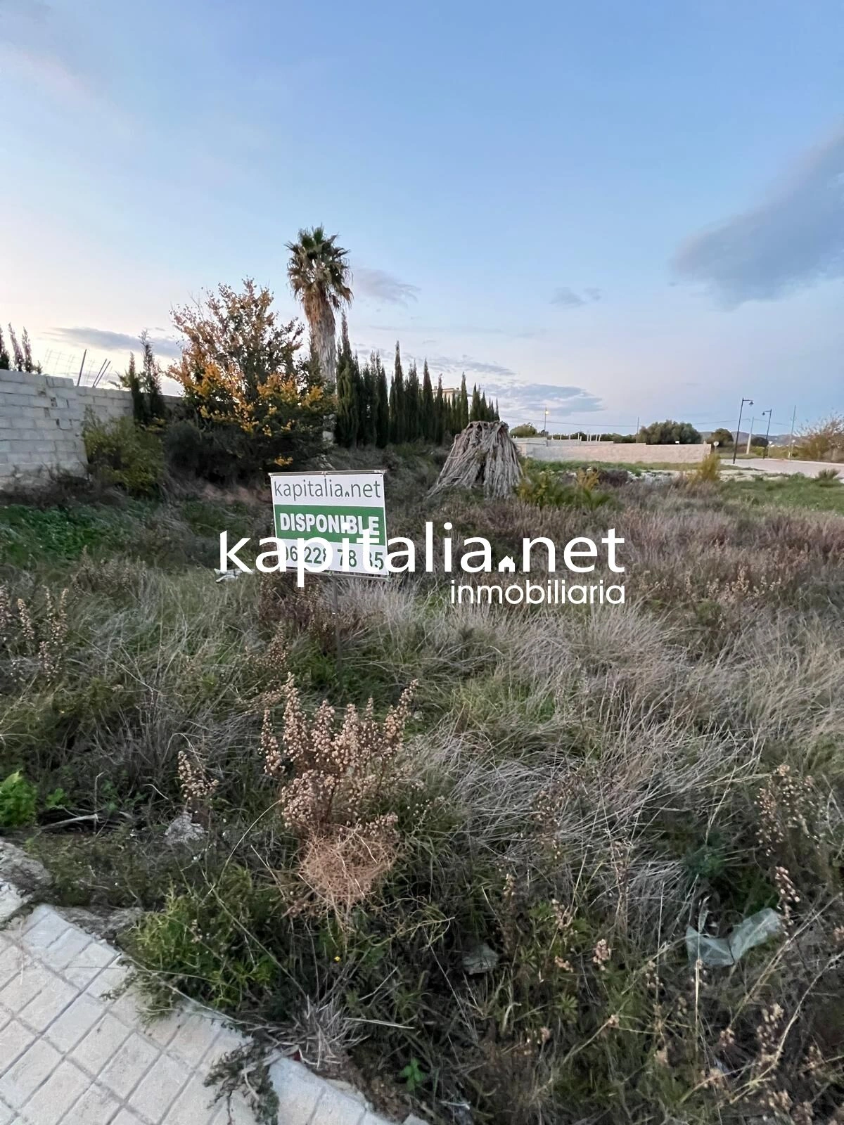 09632 - SUELO URBANO A LA VENTA EN LLANERA DE RANES