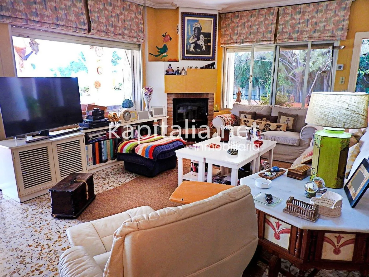 Espectacular chalet a la venta en Cabo Huertas