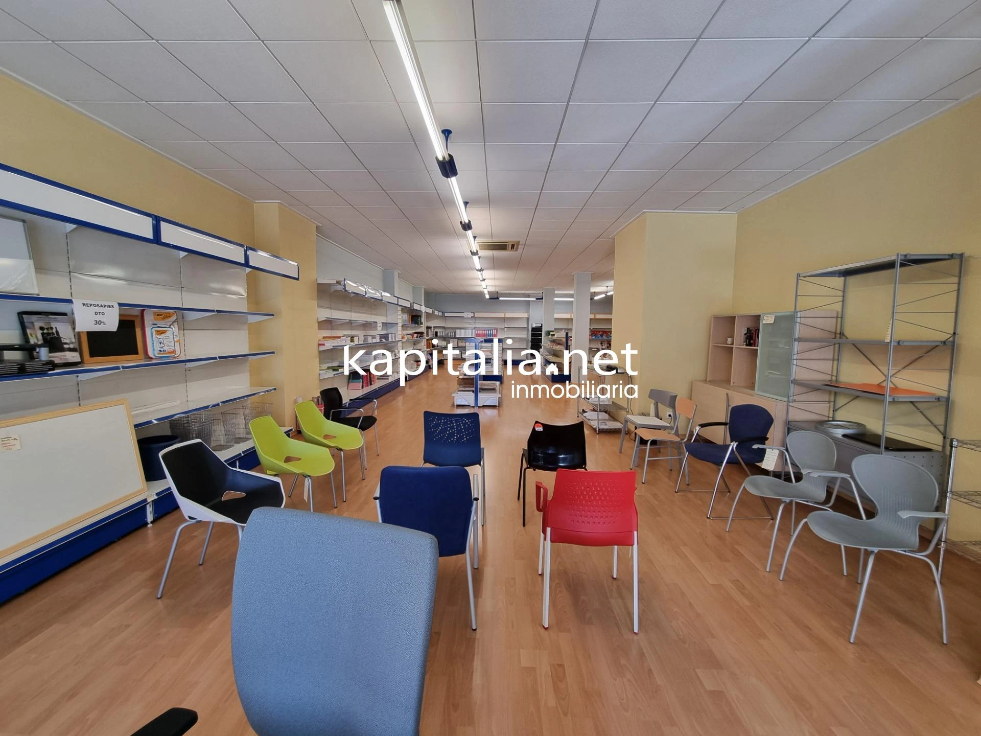 09005 - Property for Rent in Ontinyent