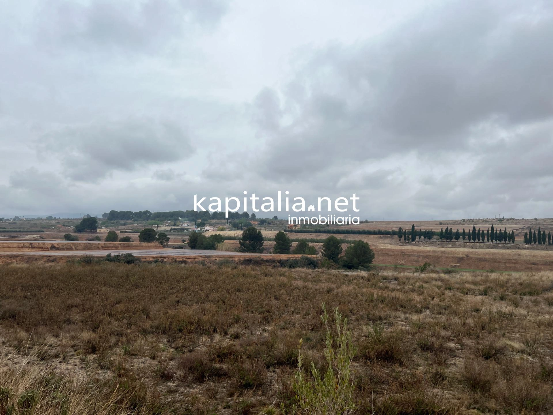 Parcela a la venta en Agullent