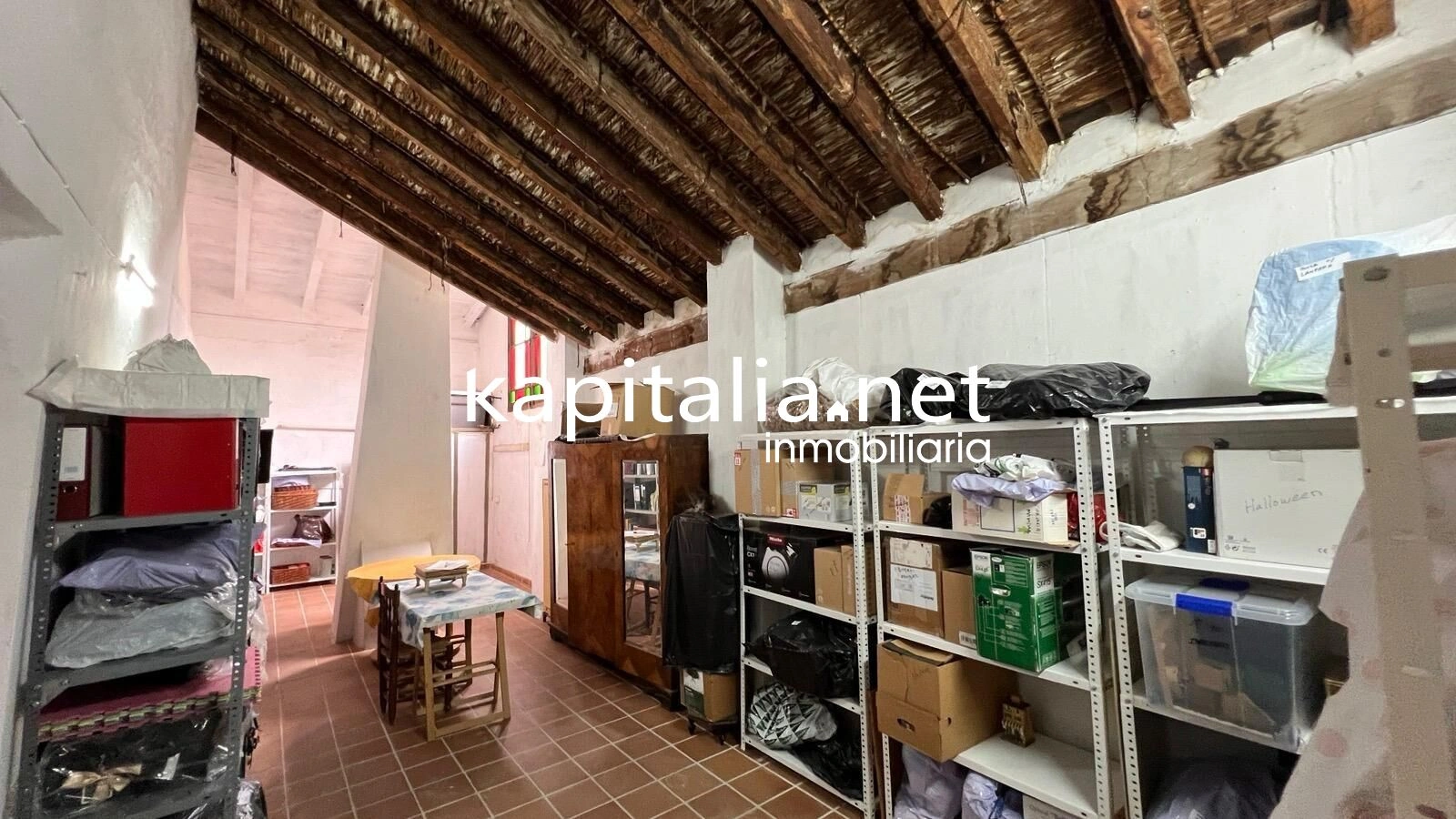09222 - CASA RURAL A LA VENTA EN EL CENTRO DE XATIVA