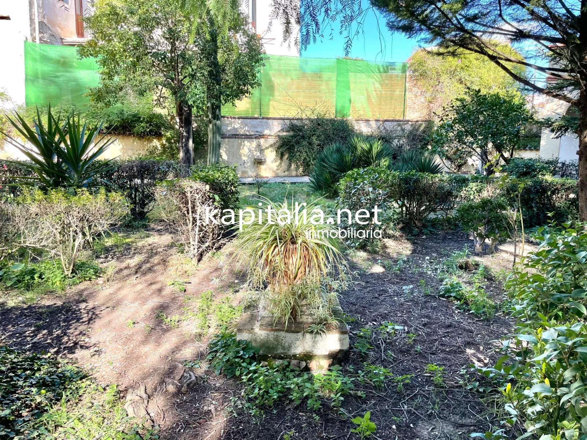 09693 - Gran casa señorial con gran jardín a la venta en Cocentaina!