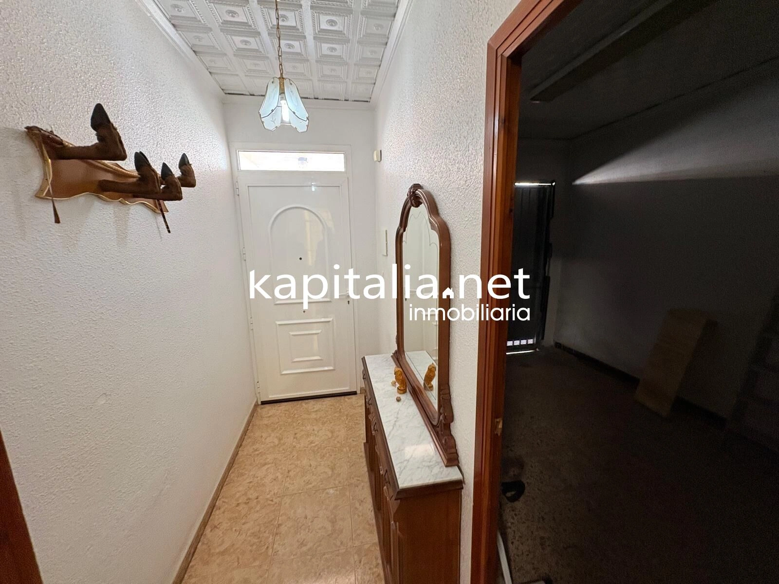 10360 - ESTUPENDA VIVIENDA EN PLANTA BAJA LISTA PARA EN TRAR A VIVIR A LA VENTA EN VALLADA