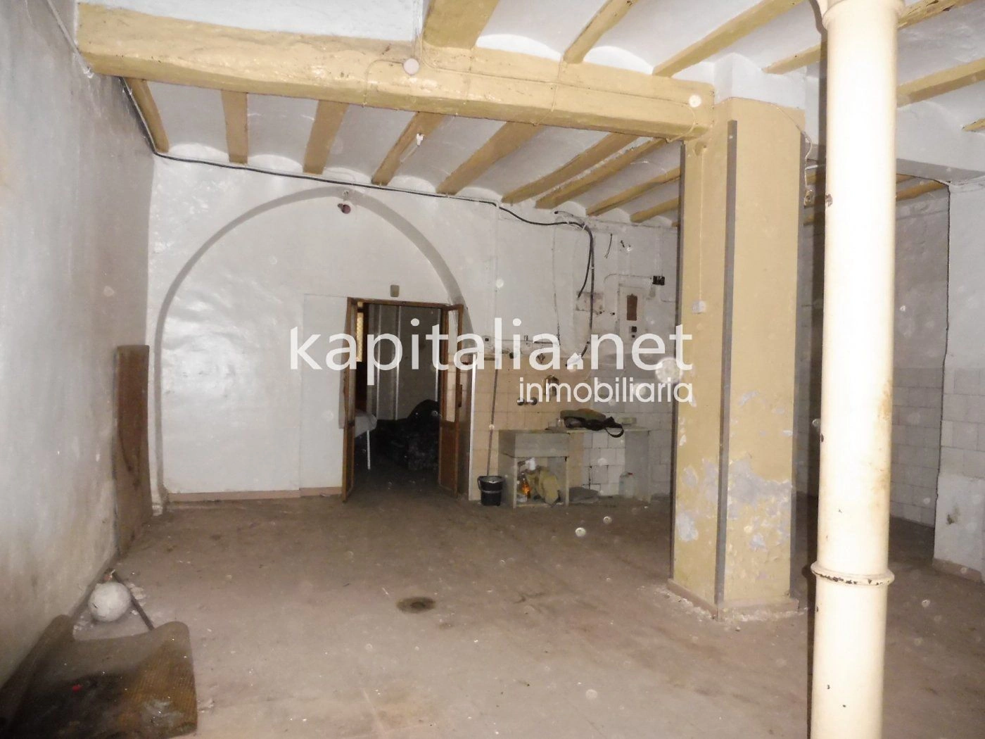 Casa a la venta en La Vila de Ontinyent.