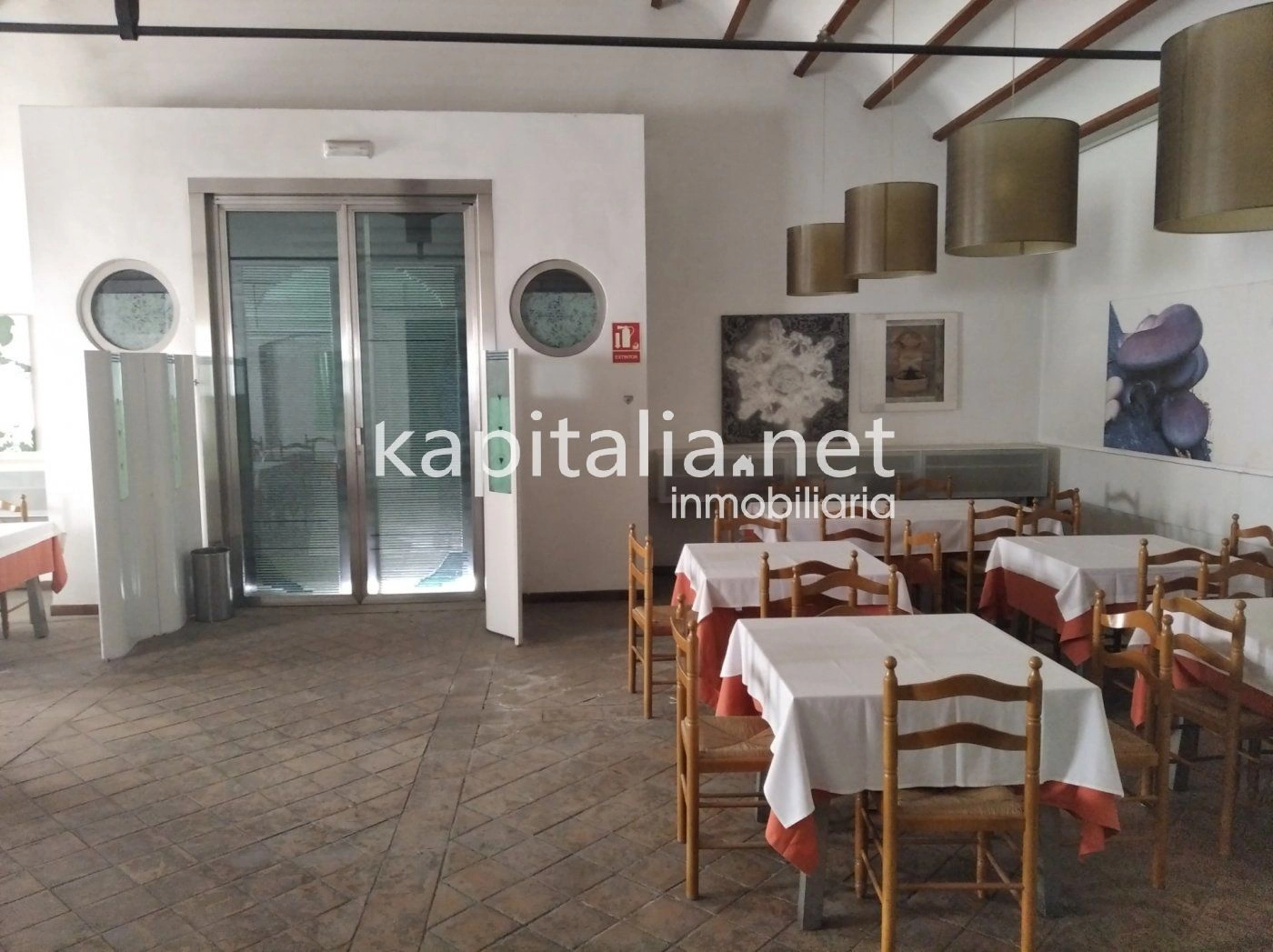 06231 - CASA JUNTO CON LOCAL EN VENTA PUEBLO DE BOCAIRENT.