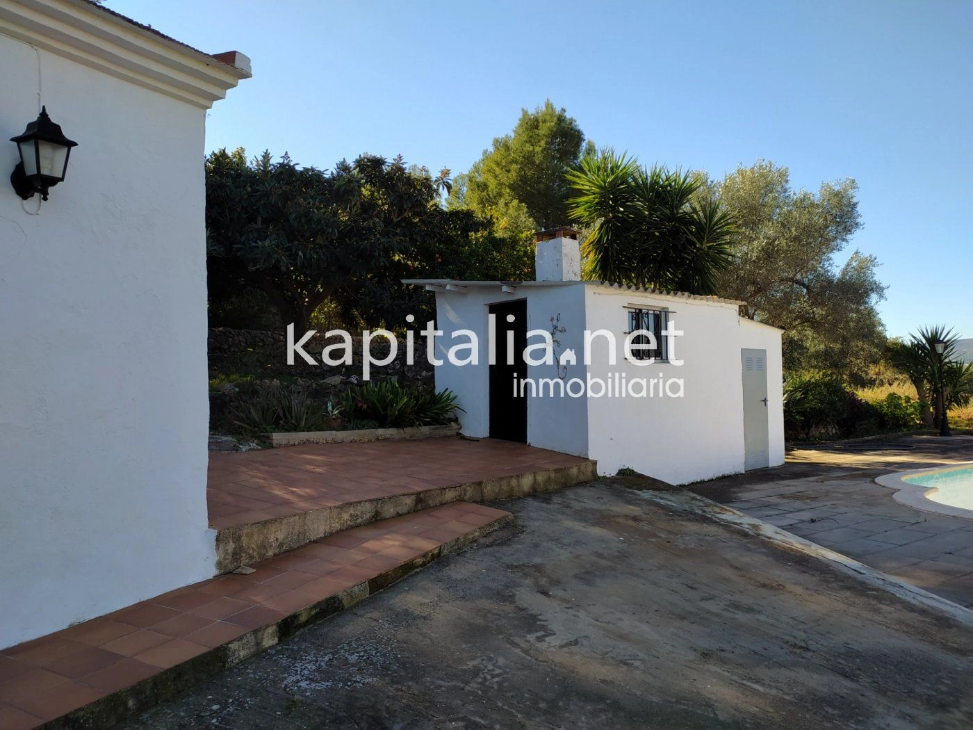 07230 - FINCA RÚSTICA A LA VENTA EN UN ENTORNO ÚNICO