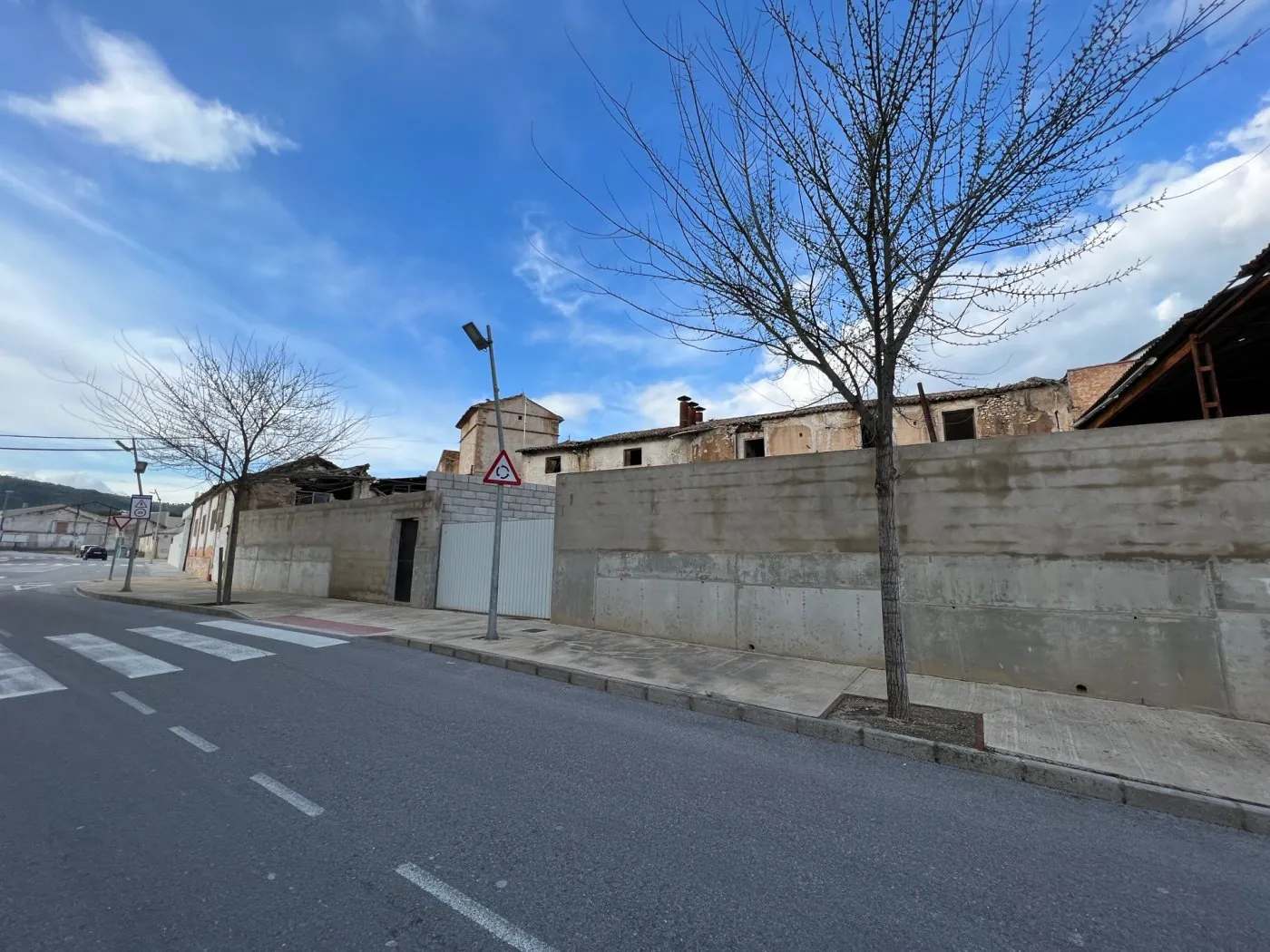 07417 - Solar urbano en venta en L´Olleria en zona privilegiada