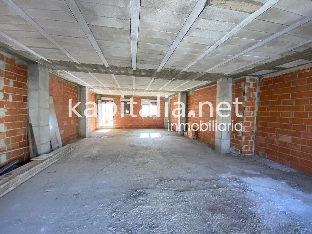 Edificio a la venta en La Llosa de Ranes