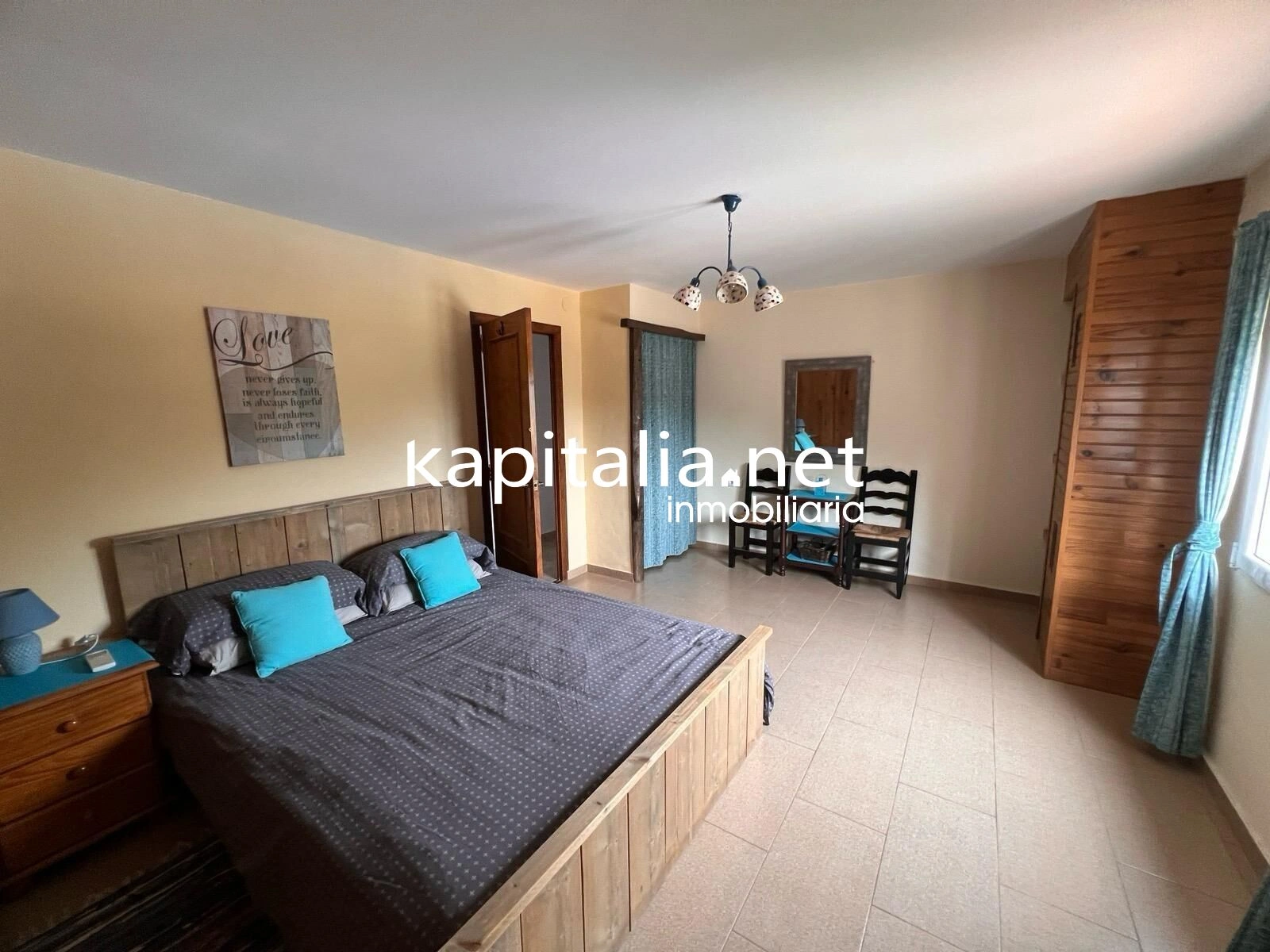 Chalet a la venta en l'Olleria