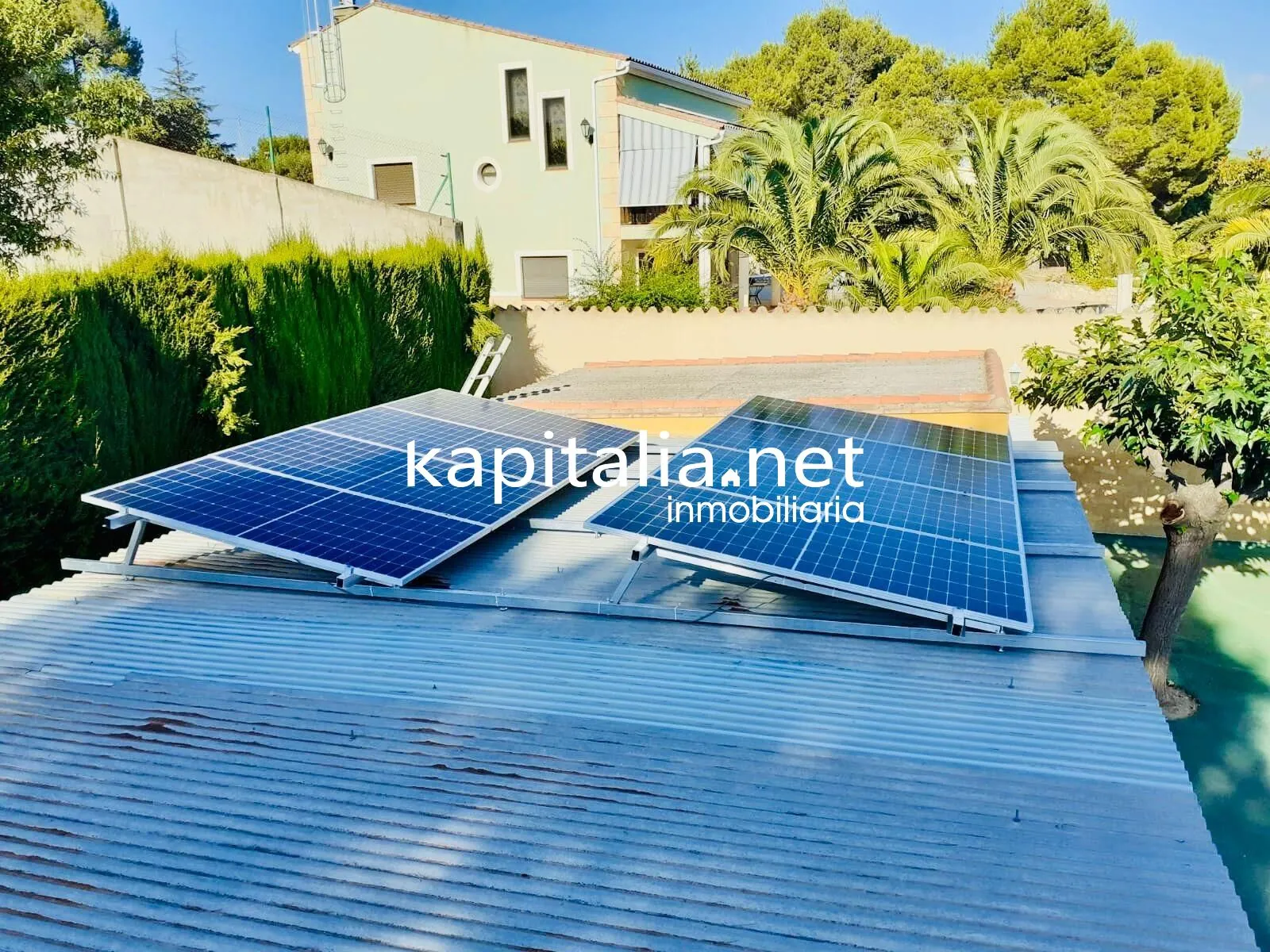 09318 - Estupendo chalet a la venta en Ontinyent/Agullent