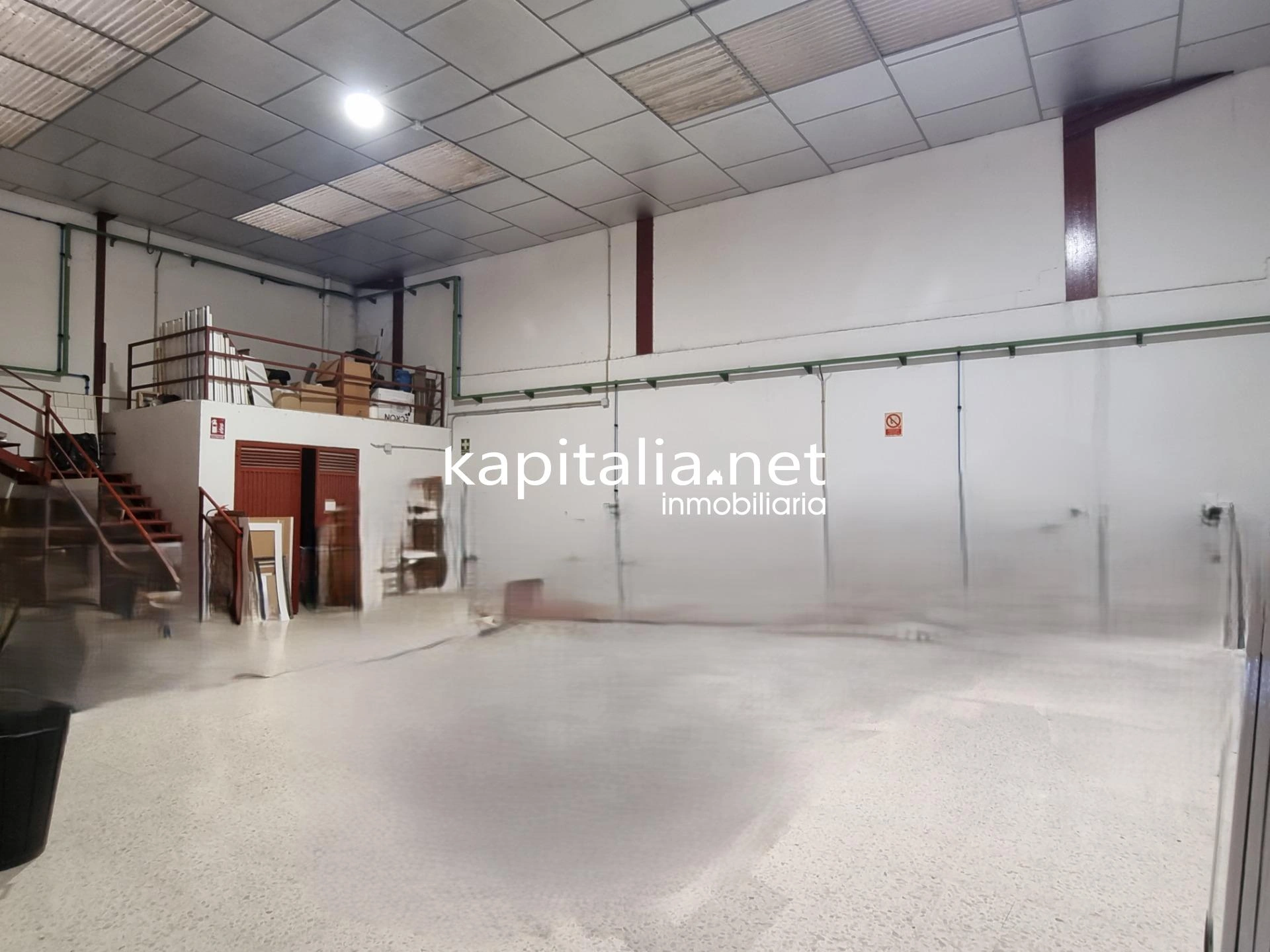 Nave a la venta en Ontinyent