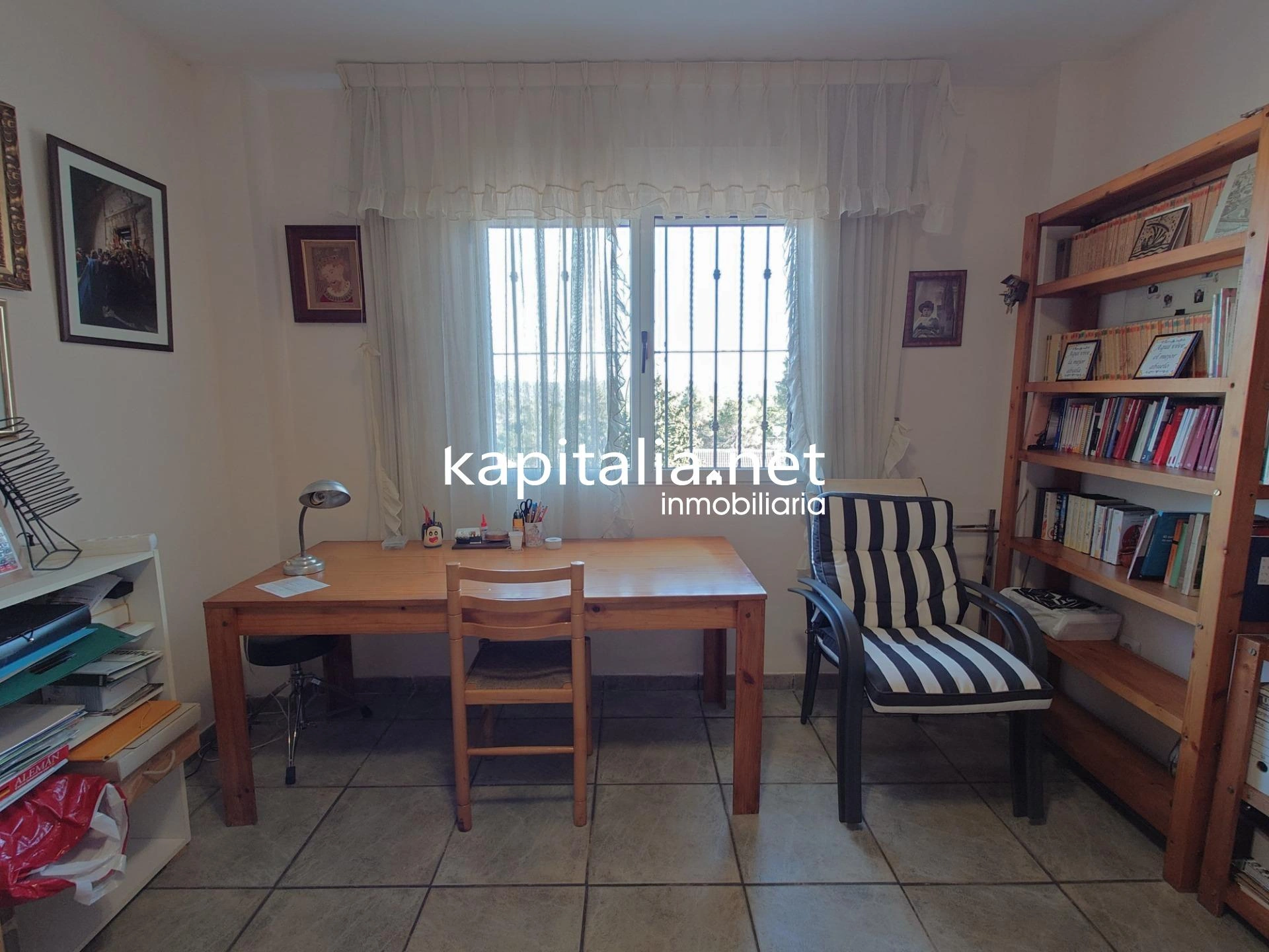 09796 - Chalet a la venta en la Sierra Mariola, Bocairent